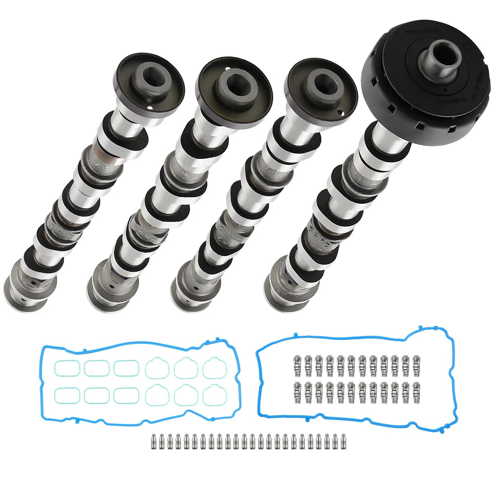 Camshaft & Rocker Arms Lifters Kit for Dodge Grand Caravan (2011–2016)