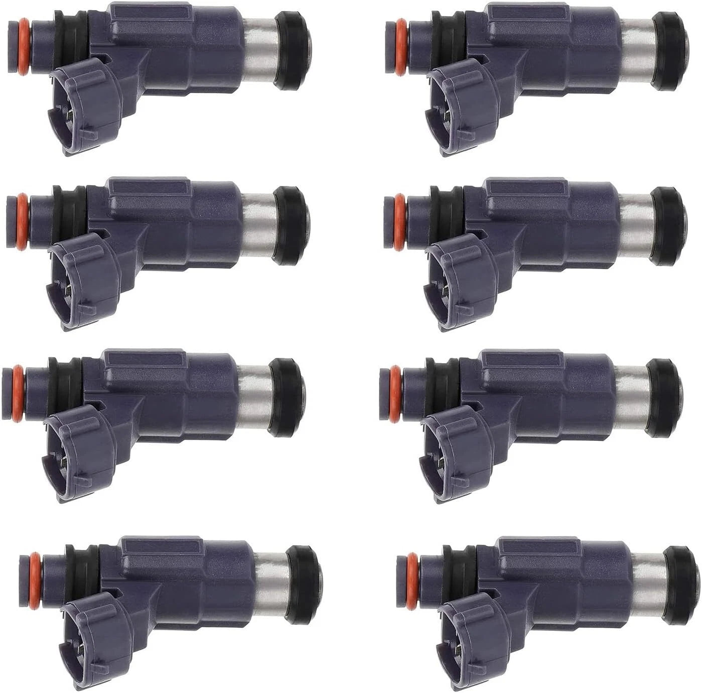 8X Fuel Injector INP-782 INP782 for Mazda Protege 2.0L (2002–2003)