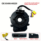 Clock Spring for Kia Rio (2018–2023) 93490-H8220