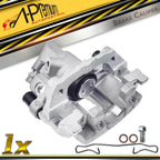 Rear Right Disc Brake Caliper with Bracket for Mazda 3 (2010–2013)