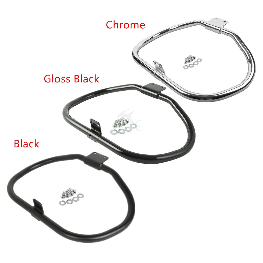 Engine Guard Highway Crash Bar for Harley Sportster XL883 XL1200 (2004–2022)