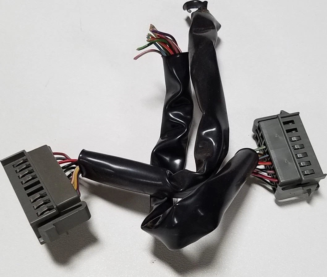 Set of 2 Instrument Gauge Wire Pigtails for Thunderbird Cougar (1994–1996)