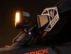 3" LED Pod Amber & White Lights for Assault Industries (See Fitment)