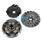 Clutch Variator Pulley Set for Kymco ATV Maxxer 90/Mongoose 90 (2010–2016)
