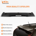 Matte Black Wing Spoiler for Honda CR-V (2012–2016)