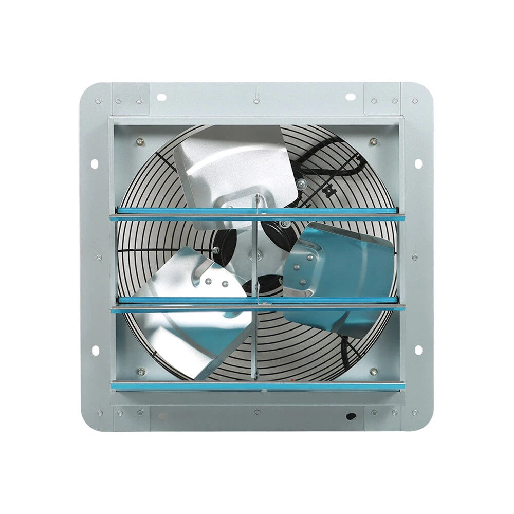 Shutter Exhaust Fan for Garage Shop (10"-20")