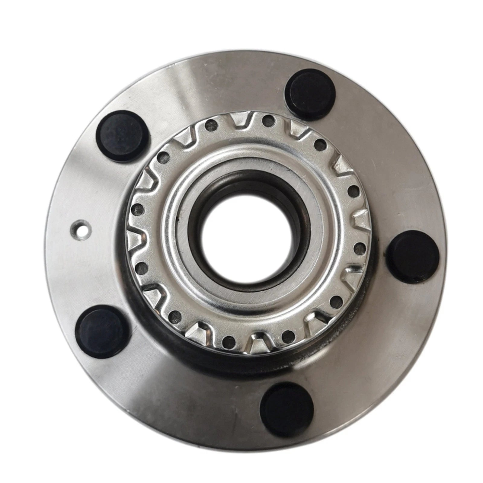 Set of 2 Rear Wheel Hub Bearings for Hyundai Tiburon (2001–2005)