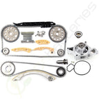 Timing Chain Kit + Water Pump + Thermostat for Chevrolet Oldsmobile Pontiac