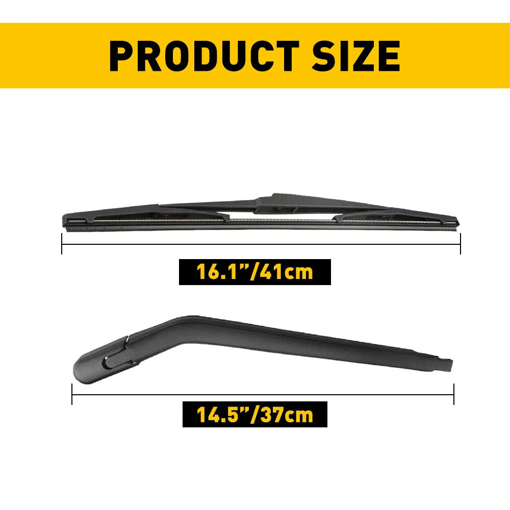 Rear Wiper Blade Arm for Toyota Prius (2004–2009)