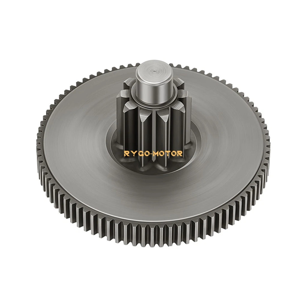 Starter Reduction Gear Shaft 24615-HP5-601 for Honda Foreman Pioneer 500 (2016–2023)