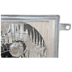 LH HeadLight for Toyota Prado 95 Series (1999–2002)
