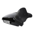 Chopped Trunk Solo Mount Plate for Harley Touring CVO Road Glide (2014-2025)