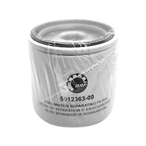 1 Filter Evinrude 5012363 Fuel Water Separator Filter (Supersedes 5011090)