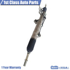 Power Steering Rack and Pinion with Tie Rods for Toyota Land Cruiser (2008–2019)