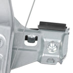 Rear Left Electric Window Regulator Assembly 751-741 for Chevy Cruze (2012–2015)
