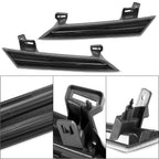 2Pcs Headlight Reflector Panel for Nissan Murano (2009-2014)