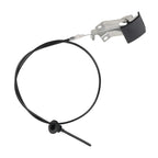 Front Hood Release Cable for Infiniti G25/G35 (2007–2012) 65621-JK600