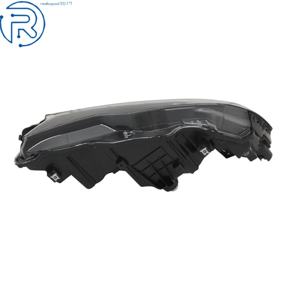 Headlight for Honda Pilot Ridgeline (2016-2020) Halogen Left Side