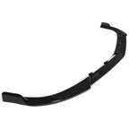 Gloss Black Front Bumper Lip Splitter for Mercedes Benz C-Class W204 (2008–2014)