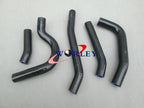 Silicone Radiator Hose for Honda CRF250R 2014-2015 - Blue