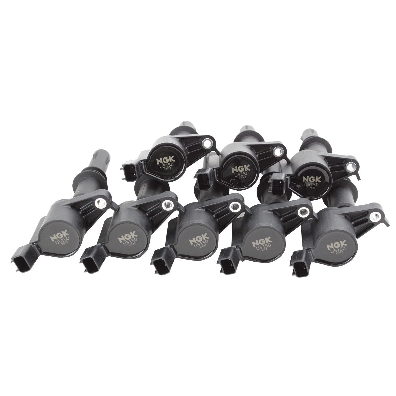 Set of 8 NGK U5150-8 Ignition Coils for Ford Lincoln Mercury