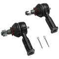 LH+RH Outer Tie Rod Ends for Mazda B2600 UF UN (1987-2006) 4x4