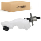 Aluminum Brake Master Cylinder 1" Bore for Mazda 3 (2004–2013)