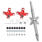 Rear Axle Shaft & Wheel Hub for Honda Sportrax 400 TRX400EX (1999–2008)