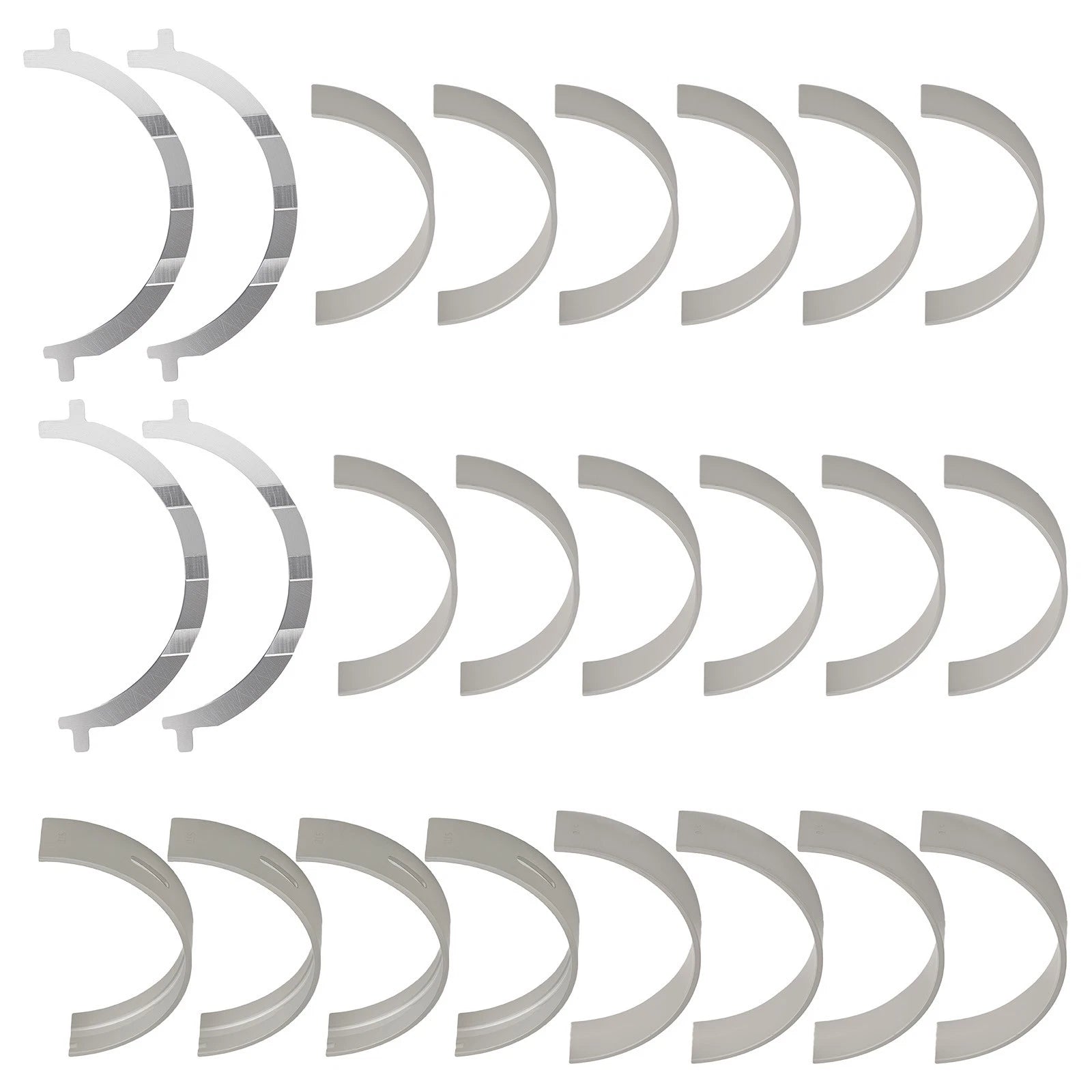 Engine Bearing Set for Ram 1500 Classic, Jeep Grand Cherokee 3.0L V6 (2014–2019)