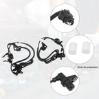 Set of 2 Front ABS Wheel Speed Sensors for Toyota Camry (No. 8954333070)