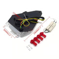 LED Taillight with Integrated Turn Signals for Yamaha YZF R6 (2008–2014)