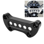Handlebar Riser Clamps for Harley Sportster XL883 XL1200 Dyna FX (2004-2023)
