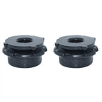 Lower Rubber Cushion Bushing Radiator Mount Insulator for Toyota (2000-2006)
