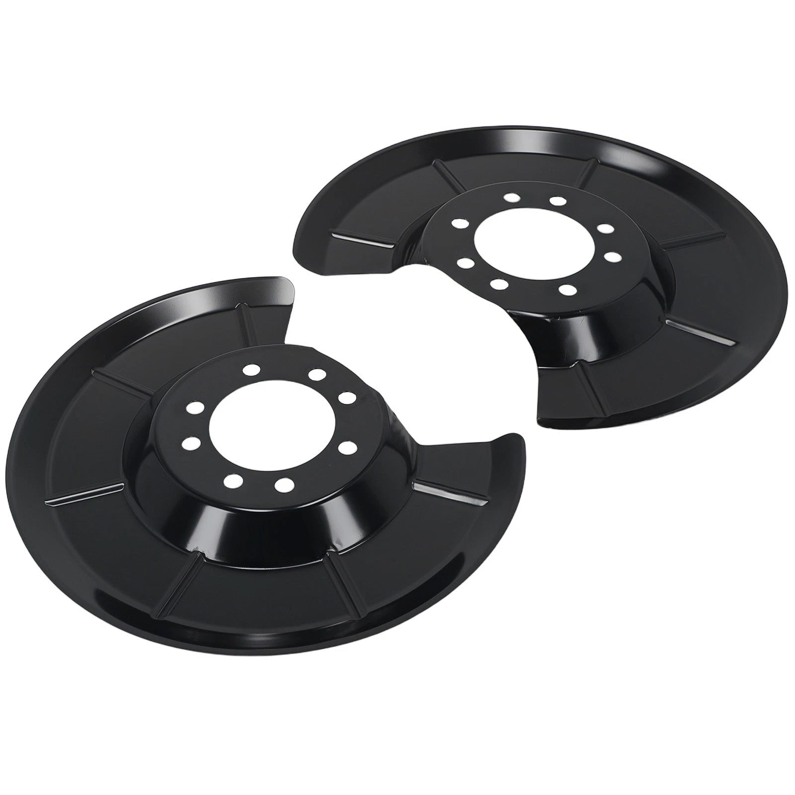 2X Rear Brake Dust Shield for Mazda 3 (2004–2013) 1233491