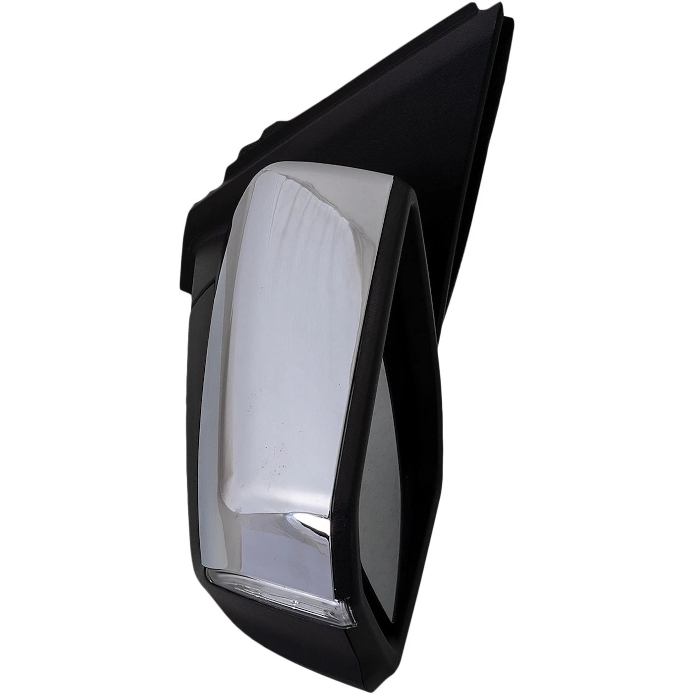 Left Power Heated Chrome Mirror for Chevrolet Equinox (2018–2023)