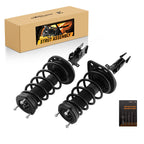 Pair Rear Struts w/Coil Springs Assembly for Lexus ES300h ES350 (2013–2020)