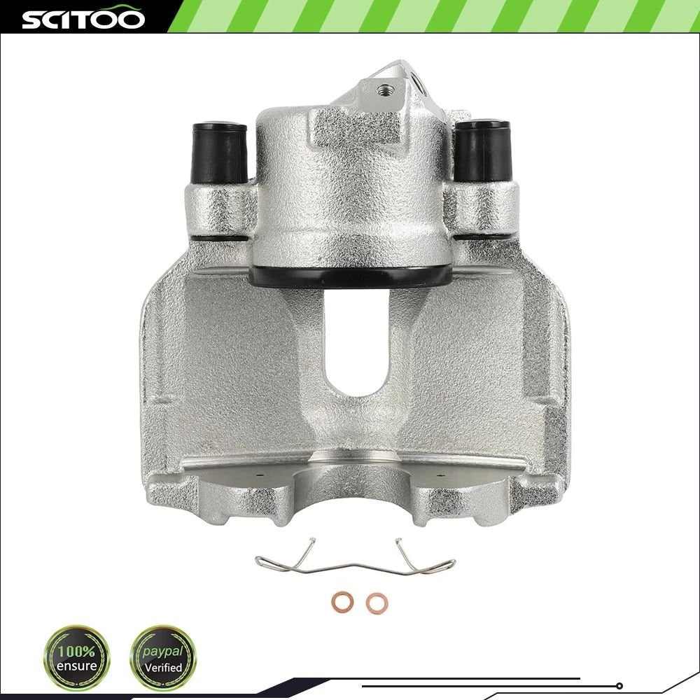 Front Brake Calipers for Volkswagen Passat (1998–2004) & Audi A4 (1996–2006)