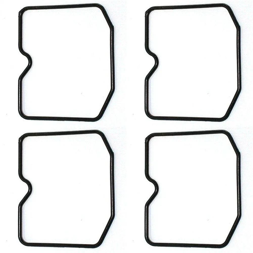 4 x Carburetor Float Bowl Gasket for Kawasaki ZX600A (1985–1987)
