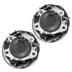 2X Front Wheel Hub and Bearing for Jaguar XF XJ8 (2000–2014) TYPE 513169