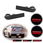 Smoked LED Brake Sequential Signal Lights for Mitsubishi Lancer Evo & Outlander