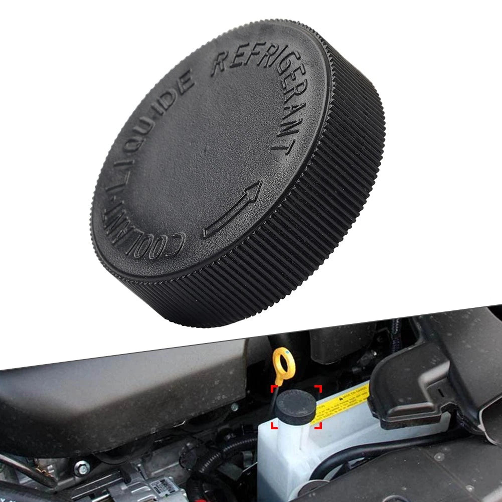 Coolant Overflow Reservoir Cap for Infiniti EX35 FX37 Nissan Murano (2008–2014)