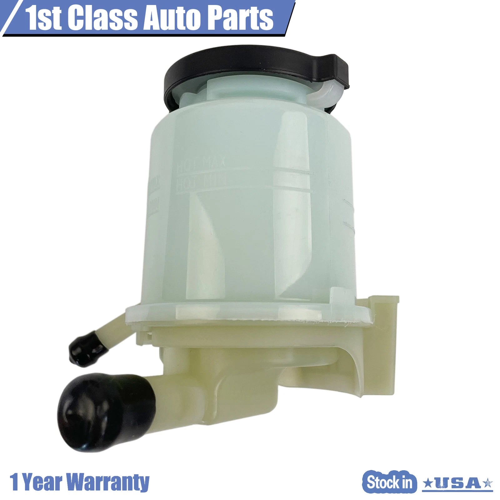 Power Steering Reservoir for Toyota Sienna (2004–2009)