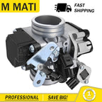 Throttle Body Assembly for Honda TRX520 FE/FM/FA Foreman Rubicon 520 (2020–2021)