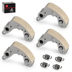 One Way Centrifugal Clutch Shoes Weights for Honda Rancher TRX420 (2009–2024)