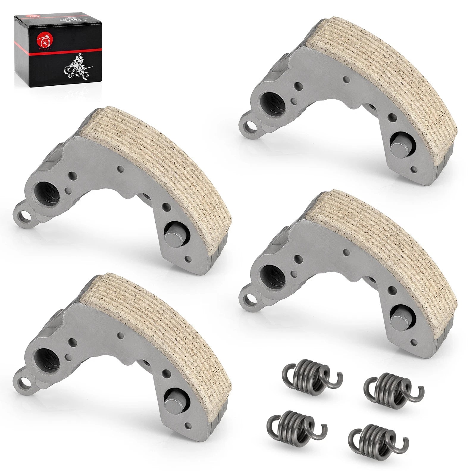 One Way Centrifugal Clutch Shoes Weights for Honda Rancher TRX420 (2009–2024)