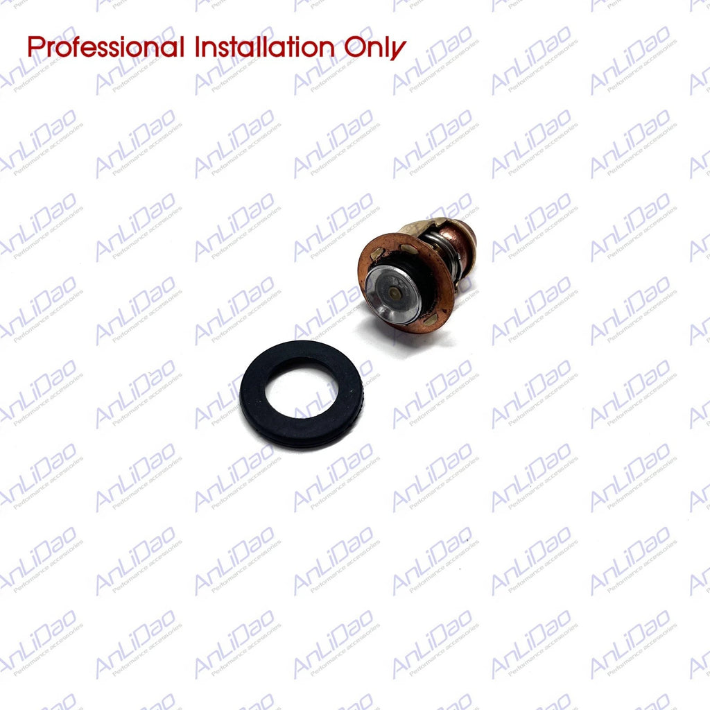 Replacement Thermostat for Yamaha Outboard (6E5-12411-30-00, 6E5-12411-20, 6E5-12411-10)