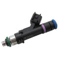 Fuel Injector Set of 4 for Mazda 3 Sport 5 6 CX-7 2.5L L4 (2004–2013) Bosch 62381 L50113250
