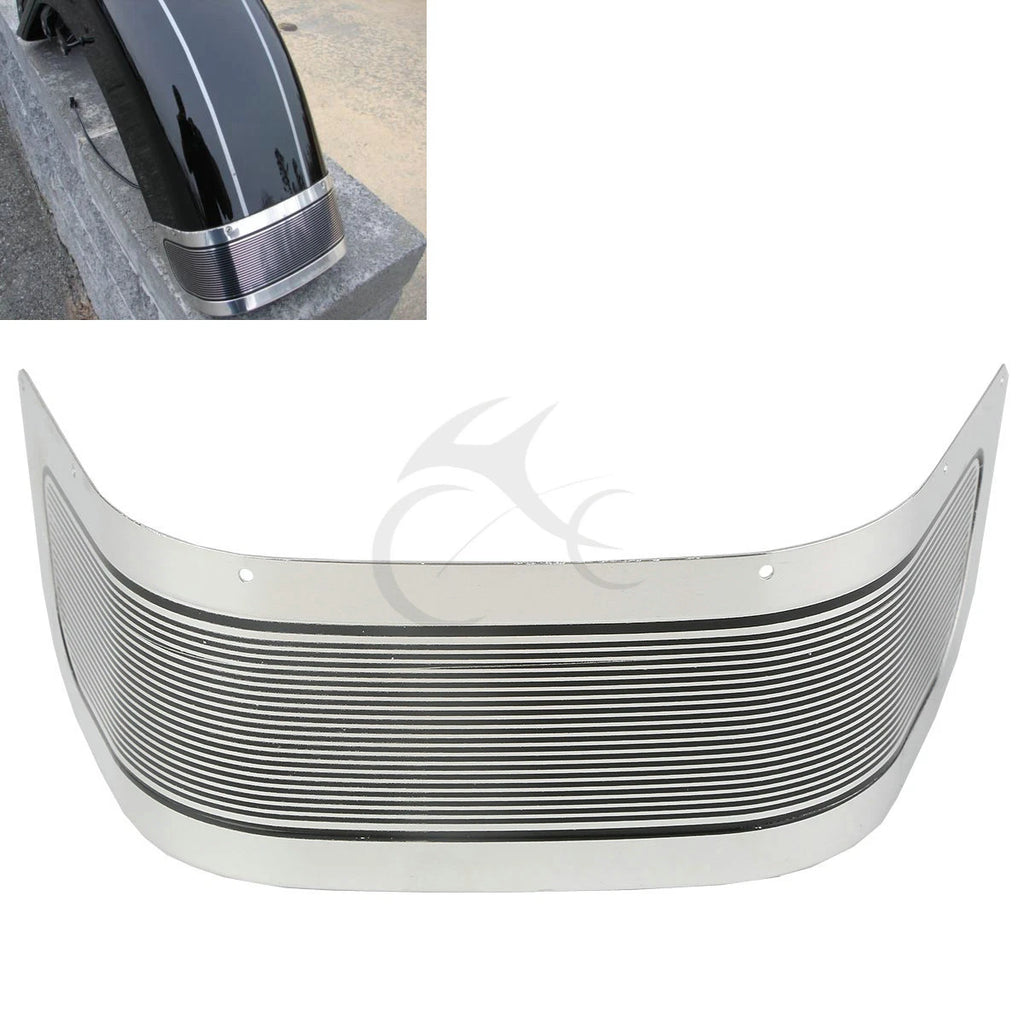 Front Fender Skirt for Harley Touring Electra Glide Ultra Limited (2014–2024)