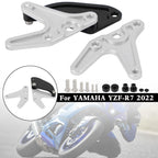 Aluminum Motorcycle Stand Hook Sprocket Toe Guard for Yamaha YZF-R7 (2022)
