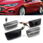 Dynamic LED Side Marker Light for Opel Astra H (2004–2010), Zafira B (2005–2014), Insignia A (2008–2017)